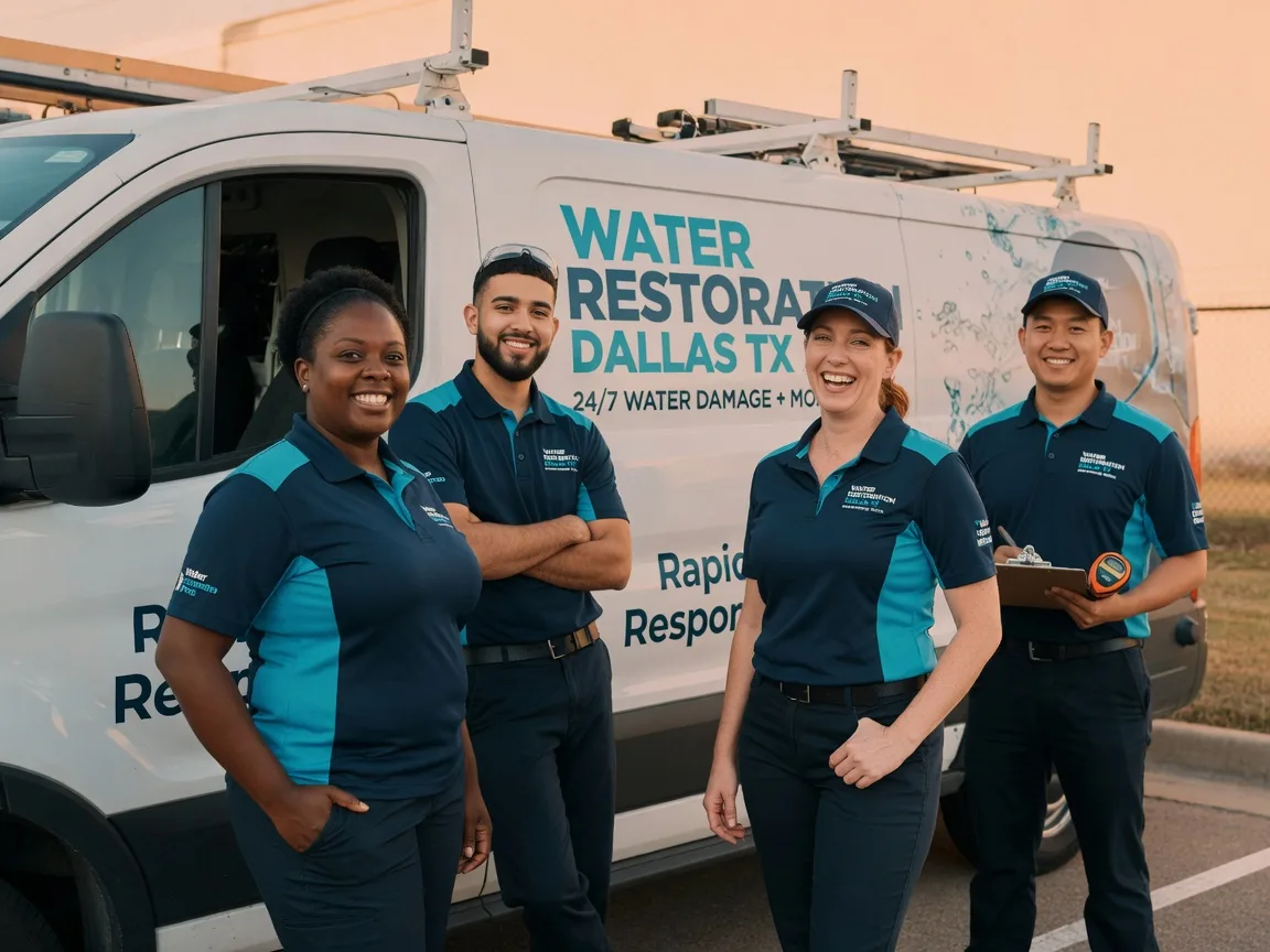 Emergency Water Damage Restoration company in Clay City, KY